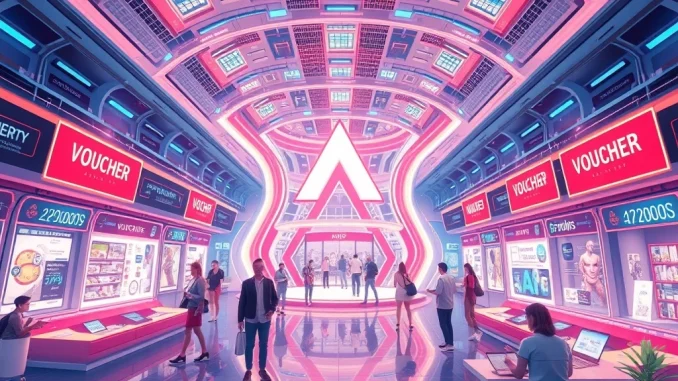 Blockchain-based voucher ecosystem on Aptos transforming digital asset management