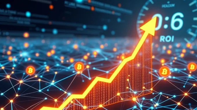 BlockDAG Presale Explodes: Unprecedented 3,025% ROI Ignites Frenzy Ahead of August 11 Deadline BlockDAG Presale success symbolized by a soaring crypto chart, digital coins, and a countdown, illustrating massive ROI and urgent investment opportunity.