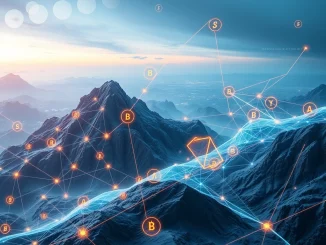 BlockDAG's revolutionary surge in presale gains, contrasting with Cardano's adoption hurdles in the evolving blockchain landscape.