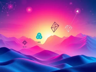 Charts showing BlockDAG presale growth and altcoin market optimism, symbolizing potential crypto gains and a new rally.