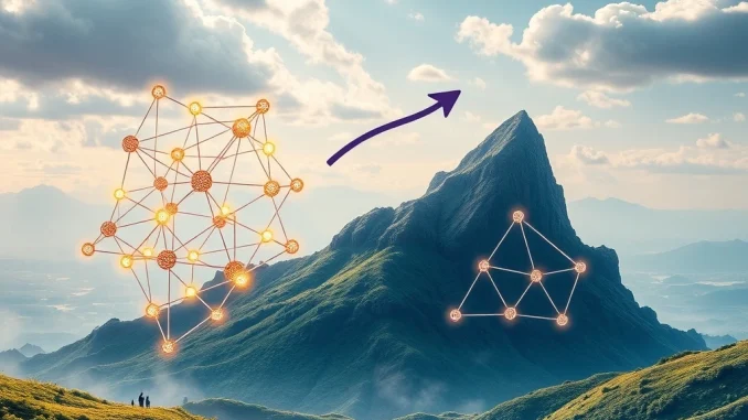 BlockDAG's Phenomenal Rise: $351M Presale & 4500 Developers Propel Growth Past Cardano An illustrative graphic depicting BlockDAG's exponential growth and developer adoption, symbolizing its ascent beyond Cardano in the competitive blockchain landscape.