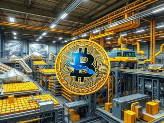 Bluebird Mining invests in Bitcoin as part of innovative treasury strategy