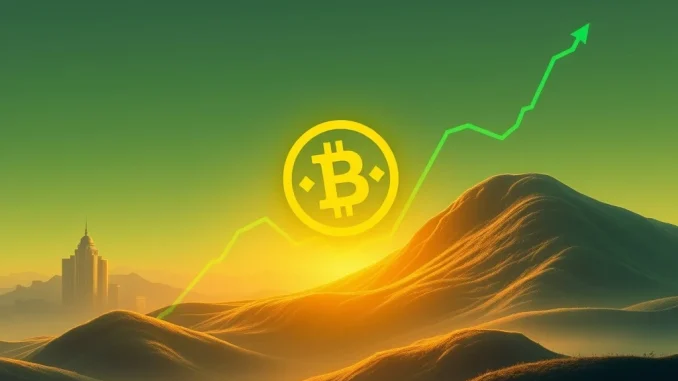 A graphic illustrating the explosive BNB price surge to an all-time high, driven by strong market indicators.