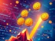 Graph showing an explosive surge in BNB tokens like LISTA and COOKIE, highlighting the recent crypto market rally.