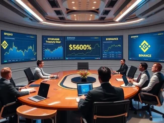 CEA Industries and 10X Capital announce $500M BNB Treasury deal