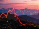 A dynamic chart showing BONK price movements, highlighting a 15% rally and a critical support test amidst wider crypto volatility, reflecting Bitcoin News Today.