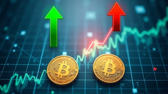 Crucial BTC Perpetual Futures Data: What the Long-Short Ratio Reveals