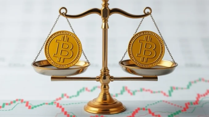 Crucial BTC Long-Short Ratio Insights for Bitcoin Futures