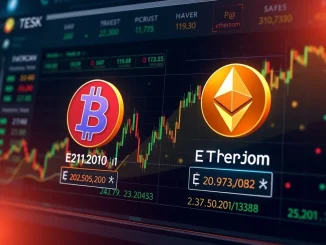 Bitcoin and Ethereum options expiry impact on crypto markets