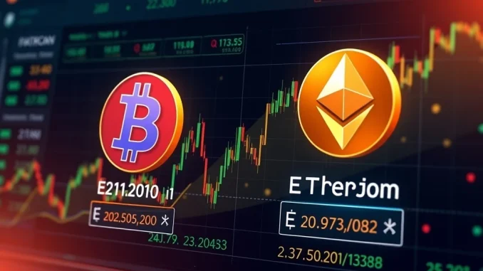 Bitcoin and Ethereum options expiry impact on crypto markets