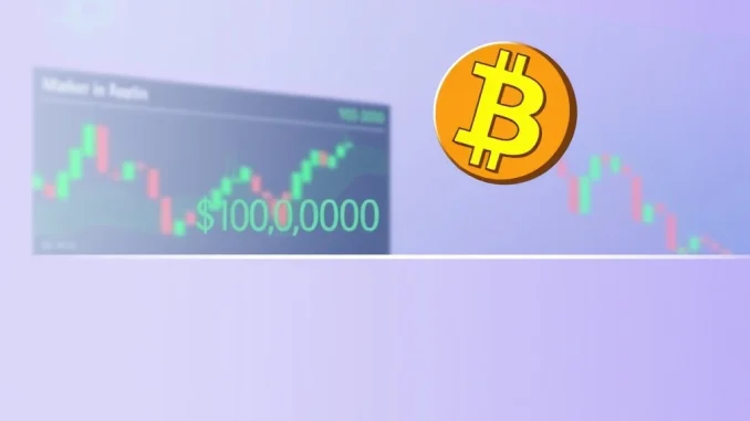 Bitcoin Price Plunge: BTC Falls Below $109,000