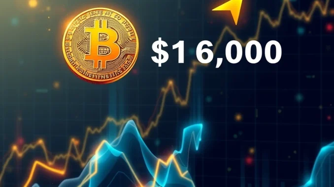 Bitcoin (BTC) price surges above $106,000 on Binance USDT market