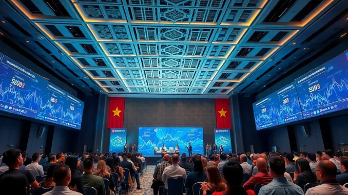 BTSE sponsors blockchain conferences in Vietnam to boost crypto adoption