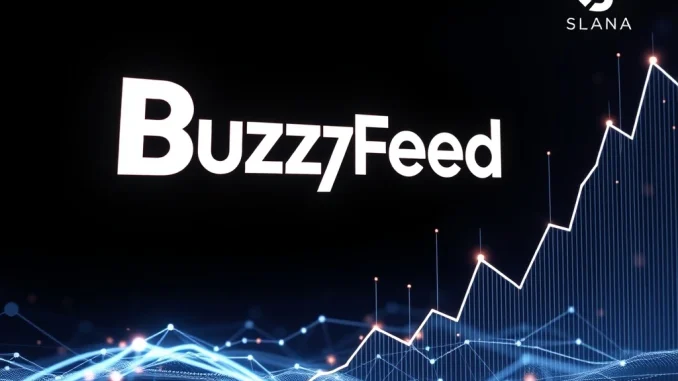 Edge One Capital's bold strategy for BuzzFeed's future, integrating Solana news and digital assets for corporate revival.