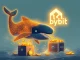 An artistic representation of a Bybit whale making large SPX token deposits, symbolizing strategic confidence in the crypto market.