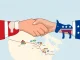 Bipartisan lawmakers uniting to pass the CANADA Act, protecting US small businesses from economic impact of Trump Tariffs.