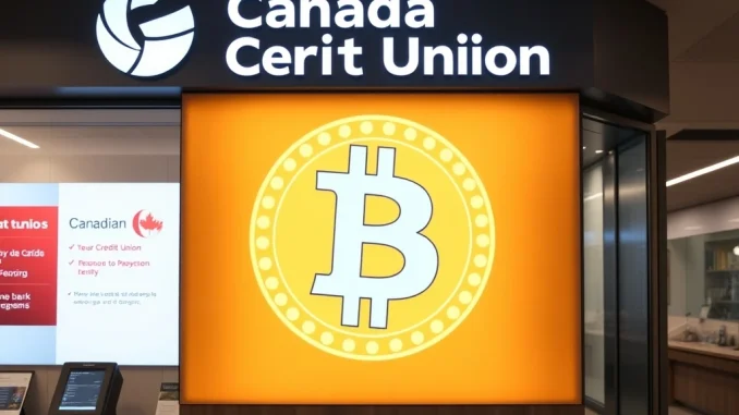 Bitcoin Gateway Launches: Canadian Credit Union Makes Direct BTC Purchases Effortless Canadian credit union introduces Bitcoin Gateway for direct BTC purchases