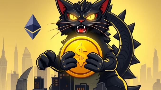 Catzilla, a new meme coin, aims for explosive growth, mirroring SHIB's success in the crypto presale market.