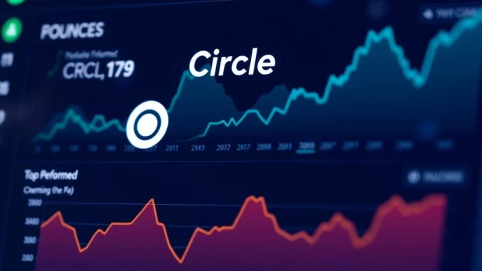 Circle Stock Dominates VanEck’s Digital Asset Index – What This Means for Crypto Investors Circle stock leading VanEck’s digital asset index with crypto market trends