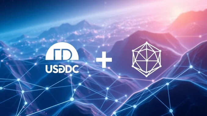 Circle Boosts USDC Interoperability with Polygon Support in CCTP V2 Circle's USDC and Polygon integration for cross-chain transfers in CCTP V2
