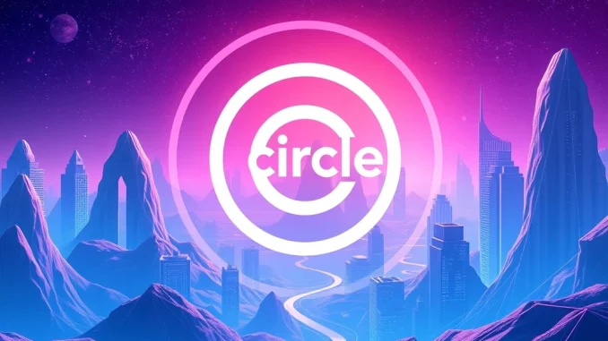 Circle's stablecoin potential highlighted by Citi's buy rating and $243 target