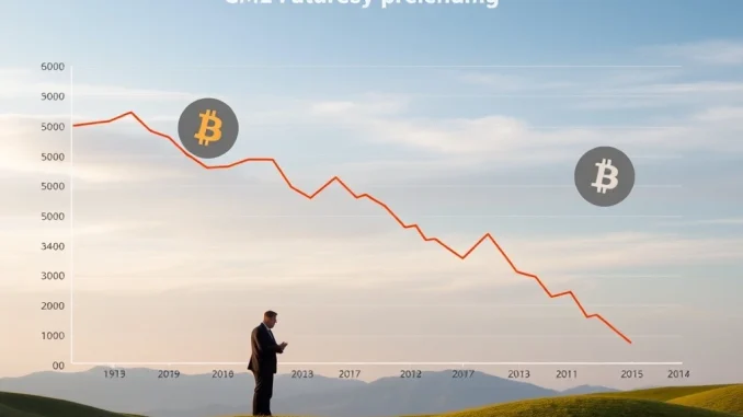 Urgent Alert: CME Bitcoin Futures Premium Drop Signals Weakening Institutional Demand