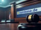 Coinbase lawsuit over cybersquatting and phishing threats involving coinbase.de domain