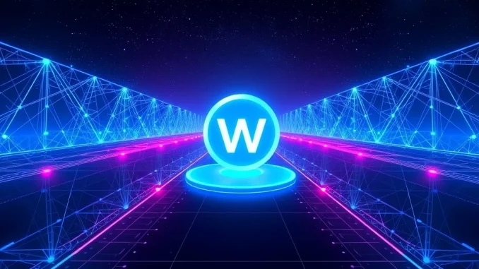 Coinbase lists Wormhole (W) on Solana network for enhanced crypto trading