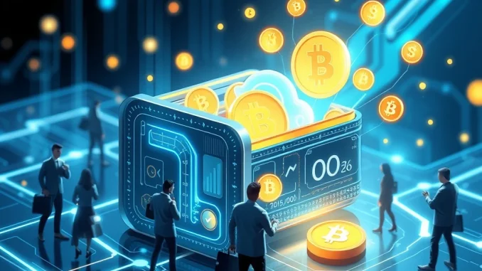 Cold Wallet leading crypto innovation with user growth and rewards