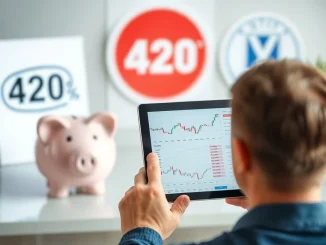 Illustrating the potential for crypto in 401(k)s as SEC Chair Paul Atkins discusses integrating digital assets into retirement plans.