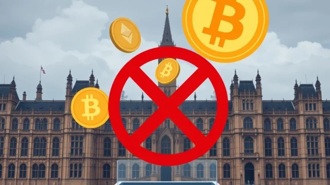 UK Cabinet Office Minister Pat McFadden discusses the urgent UK crypto ban on political donations due to traceability issues.