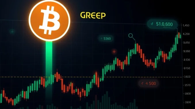 Crypto Fear & Greed Index Hits 66 – Market Greed Signals Bullish Momentum Crypto Fear & Greed Index rising to 66, showing market greed with Bitcoin dominance.