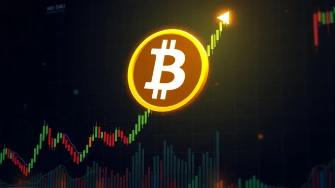 Crypto Fear & Greed Index rising to 66 in the greed zone