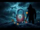 A visual representation of digital locks breaking and cryptocurrency symbols scattering, illustrating the rising threat of crypto hacks.