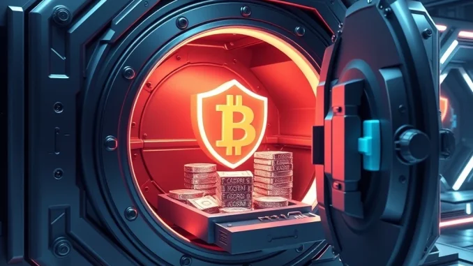 Circuit's crypto recovery engine preventing permanent asset loss with secure vault transfers