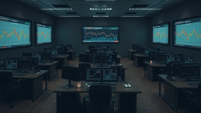 Declining crypto retail trading volumes in Korea as reported by Matrixport