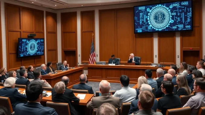 U.S. House hearing on crypto tax policy to shape digital asset regulation