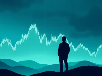 CZ Binance discussing crypto volatility and investment strategies for digital assets.
