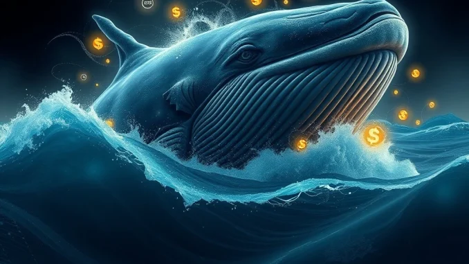 Urgent: Crypto Whale Averts Massive ETH Short Liquidation Risk with $17M Deposit