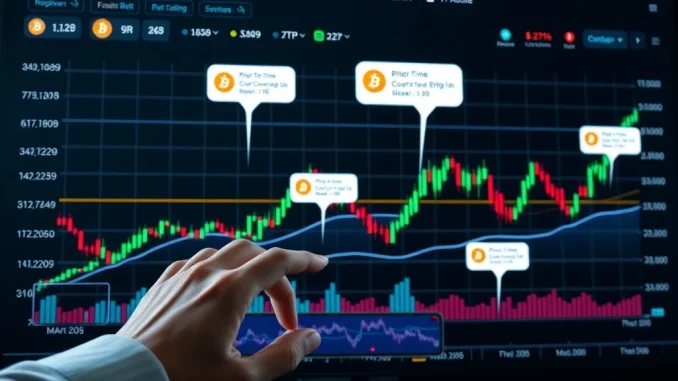 Revolutionary CryptoAppsy Platform Unlocks Seamless Crypto Trading in Volatile Markets CryptoAppsy's revolutionary crypto trading platform with real-time data and customizable alerts.