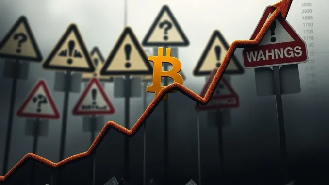 D cryptocurrency price crash amid regulatory clampdown