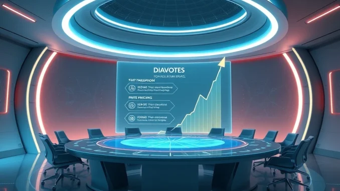 DeFi App DAO Proposes Bold DIP-004: 80% Revenue to Buy Back HOME Governance Token DeFi App DAO voting on HOME token buyback proposal