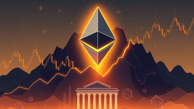 DeFi Fund's Bold $114M ETH Accumulation: A Game-Changing Strategic Investment Amid Crypto Market Volatility Visualizing DeFiance Capital's significant ETH accumulation, highlighting a strategic investment amidst the dynamic crypto market.