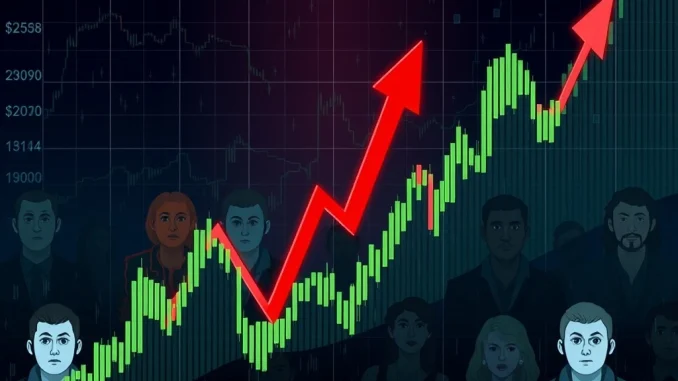 DGB cryptocurrency price crashing in dramatic market collapse