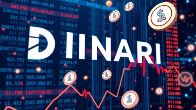 Dinari's groundbreaking U.S. approval for tokenized stocks on blockchain