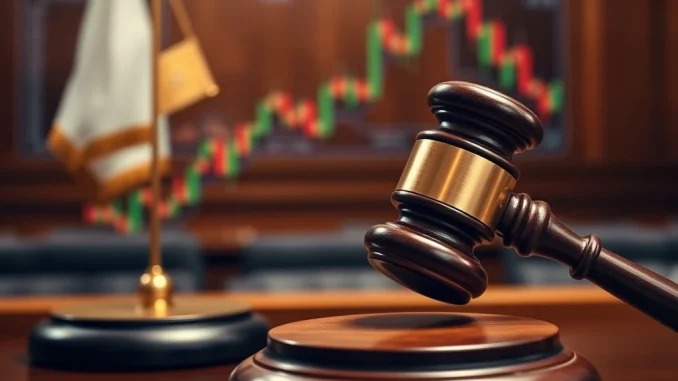 Do Kwon's trial impacted by the Genius Act in a courtroom setting