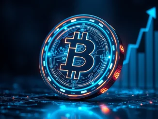 Dogecoin alternative RUVI token with AI and blockchain technology showcasing growth potential