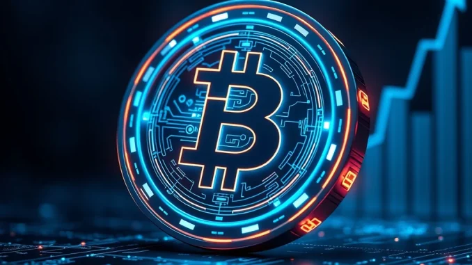 Dogecoin alternative RUVI token with AI and blockchain technology showcasing growth potential