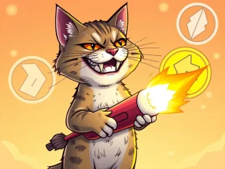 Troller Cat surges amid Dogecoin and Fartcoin decline in meme coin volatility