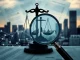 DOJ Crypto Enforcement examining Dragonfly Capital's investment in Tornado Cash, symbolizing the legal challenges facing crypto venture capital.